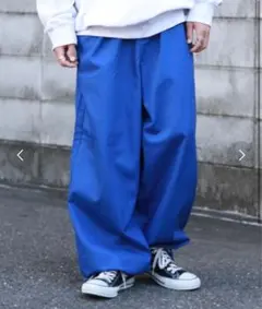 SPINS (スピンズ) カーゴパンツ カラーパンツ