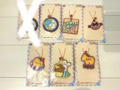 たべっ子どうぶつ　一番くじ　ラバーチャーム まとめ売り