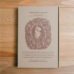 最終値下げ☆トラベラーズノート　ムーミンパパの思い出