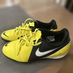 NIKE JR ティエンポ ナチュラル II TF AF 新品タグ付 - メルカリ
