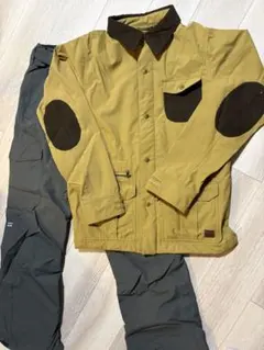 BILLABONG スノーボードウェア 上下セット M・L