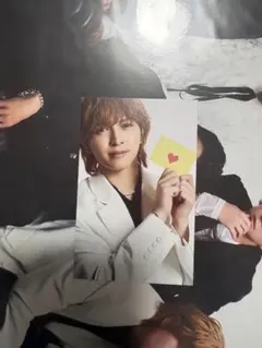 吉田仁人 Scawaii ! ME 2025 SUMMER フォトカード トレカ