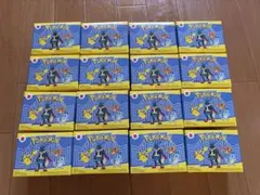 マクドナルド ポケモン おもちゃ 4種コンプリート×4 16個