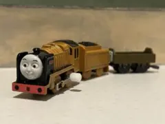 カプセルプラレール　マードック