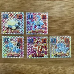 2025年最新】ポケモン 最強シール烈伝の人気アイテム - メルカリ