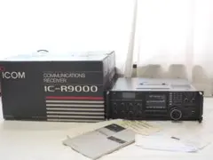 ■ICOMアイコム IC-R9000 LCD 広帯域受信機 □ICOMアイコム IC-R9000 LCD 広帯域受信機 ICOM 受信機