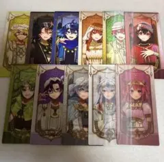 カラフルピーチ 48種コンプセット トレカ アラぴちナイト | Mercari