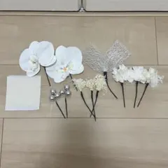 結婚式 披露宴 ヘッドパーツ 「年末SALE まとめ買い値引き中」