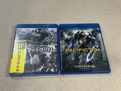 パシフィック・リム bruray セット