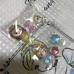 ボンボンドロップシール プリンセス ベル シンデレラ 正規品 おすそわけ ③