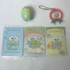 【匿名配送】けろけろけろっぴ ウエハースカード まとめ売り