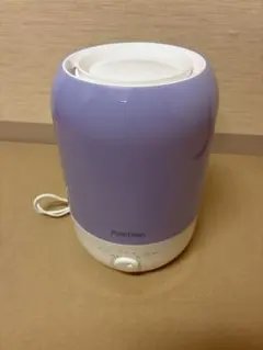 Pure Drop 置き型加湿器 本体 パープルのサムネイル