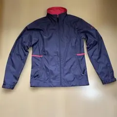 k*u様 Nike Golf FitStorm ジャケット M ネイビー/レッド