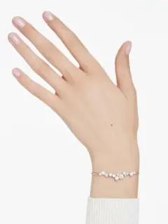 Swarovski クリスタルブレスレット