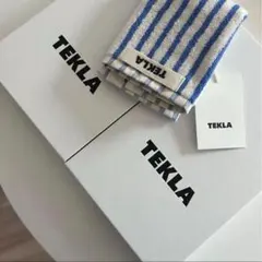 【新品】TEKLA PILLOW SHAMS × Washclothセット