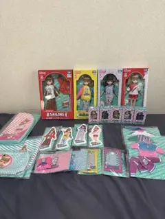 リカちゃんくじ×セーラーズ　ラストワン