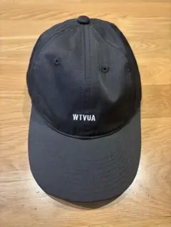 WTAPS ブラックキャップ EX49_COLLECTION WTAPS ブラックキャップ EX49_COLLECTION - メルカリ
