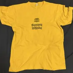 サントリーウイスキー　Tシャツ