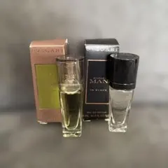 BVLGARI MAN ウッド エッセンス イン ブラック　各5mlのサムネイル