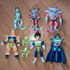 【美品】超彩色 ドラゴンボール フィギュア フリーザ 全形態 セット 2025年最新】超彩色フリーザの人気アイテム - メルカリ