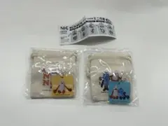 【新品未開封】パペットスンスン ミニ巾着