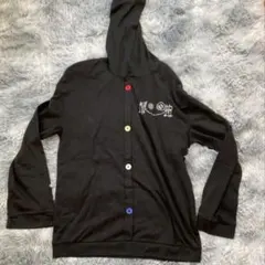 NieR フード付きパーカー 黒 非売品