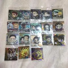 鬼滅の刃 ウエハース14 18枚セット