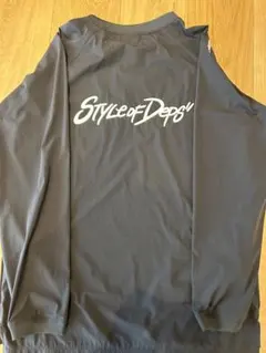 Depsナイロンジャケット