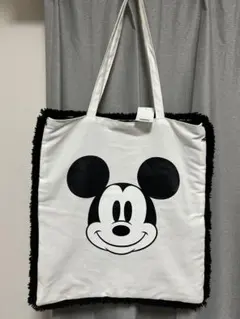 Miyoshi rug Mickey トートバッグ Disney - メルカリ