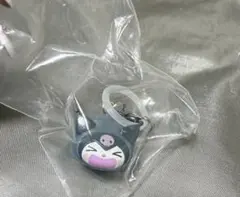 サンリオ めじるしアクセサリー なりきりまん クロミ