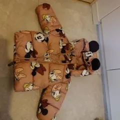 H&M Minnie ミッキー ミニー ダウンコート