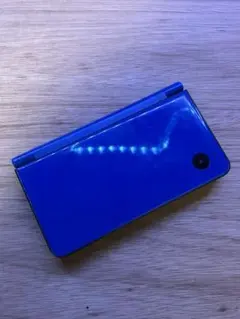 青色 ニンテンドーDS 本体