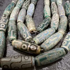 九眼天珠 ビーズ・アクセサリー