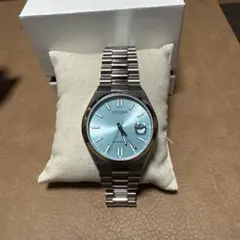 K*a様 シチズンコレクション自動巻き ツヨサティファニーブルーベルト