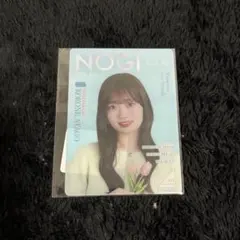 のぎBOX NOGI 2026 S/S モバカ 一ノ瀬美空 - メルカリ