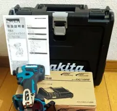 新品未使用）マキタ10.8Vインパクト+マルチツール+充電機+電池2個+布 