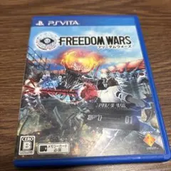 FREEDOM WARS PS Vita ソフト