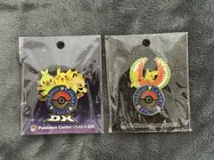 2025年最新】ポケモンセンター ピンズ 大阪の人気アイテム - メルカリ