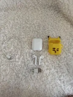 AirPods 第二世代　おまけ付き