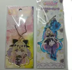 名探偵プリキュア キュアアルカナ・シャドウ アクリルキーホルダー