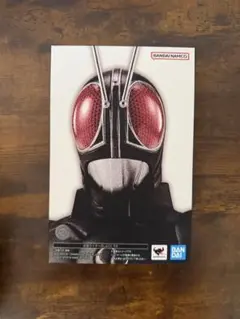 新品 S.H.Figuarts 真骨彫製法 仮面ライダーBLACK RX - メルカリ