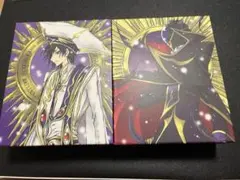 コードギアス 反逆のルルーシュ ブルーレイ セット Blu-ray&DVD|プロダクト 一覧|コードギアスシリーズ公式サイト