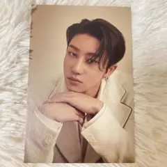 SEVENTEEN Your Choice ポストカード ミョンホ