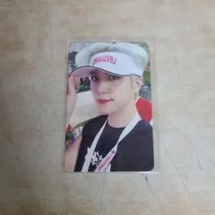 WEi ドンハン トレカ ヨントン 特典 makestar