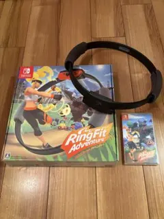 リングフィットアドベンチャー　セット