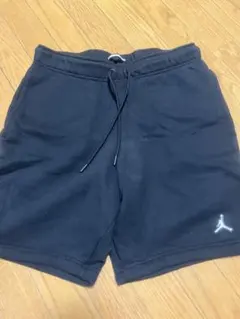 ⚪︎JORDAN ジョーダン　ハーフパンツ　裏起毛　M
