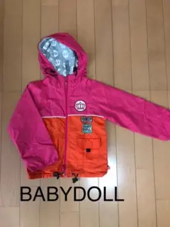 BABYDOLL／リバーシブル ジャンパー アウター
