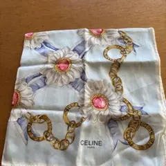 【希少】CELINE 等　ハンカチ5点セット
