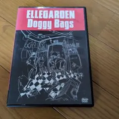 ELLEGARDEN/Doggy Bags〈2枚組〉