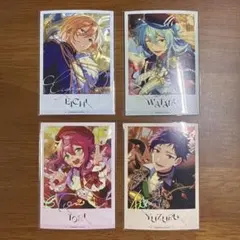 あんスタ 中国 星幻時序 6弾 ポラロイド カード 天城燐音 - メルカリ